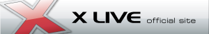 X LIVE official site